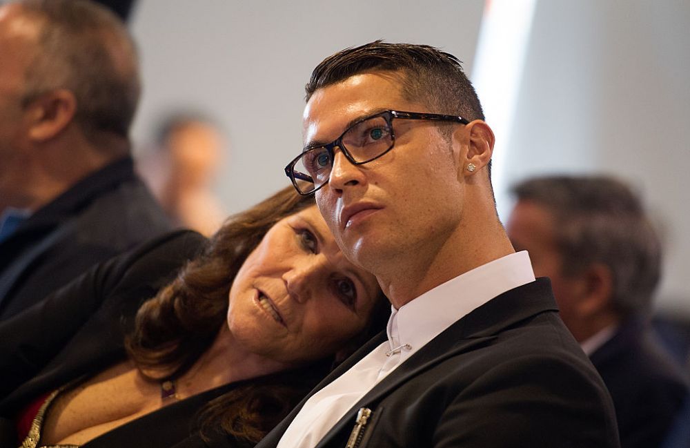 Mama lui Ronaldo a spus tot! Ce discuție a purtat cu fotbalistul despre transferul la City: „Asta mi-a spus!”_6