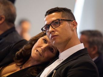 
	Mama lui Ronaldo a spus tot! Ce discuție a purtat cu fotbalistul despre transferul la City: &bdquo;Asta mi-a spus!&rdquo;
