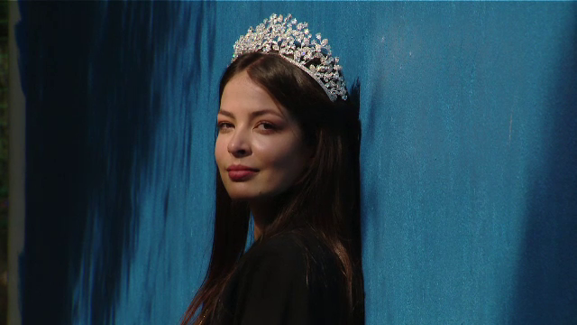 Cea mai frumoasă româncă a renunțat la volei pentru facultate! Ea va reprezenta România la Miss Universe_2