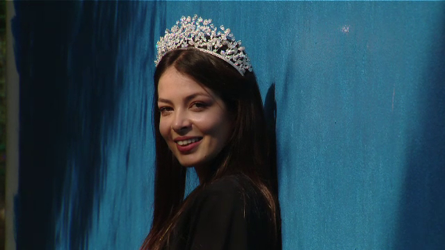 Cea mai frumoasă româncă a renunțat la volei pentru facultate! Ea va reprezenta România la Miss Universe_3