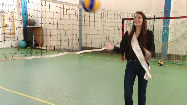 Cea mai frumoasă româncă a renunțat la volei pentru facultate! Ea va reprezenta România la Miss Universe_4