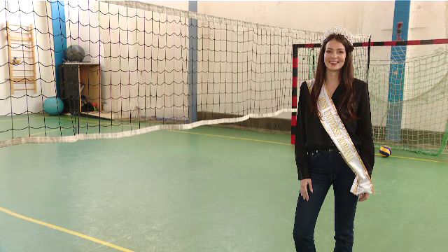 Cea mai frumoasă româncă a renunțat la volei pentru facultate! Ea va reprezenta România la Miss Universe_5