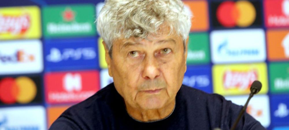 Mircea Lucescu Dinamo Kiev Shatior Donetk