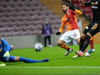 
	A închis poarta! Echipa goalkeeper-ului român a umilit-o pe Galatasaray într-un meci ciudat
