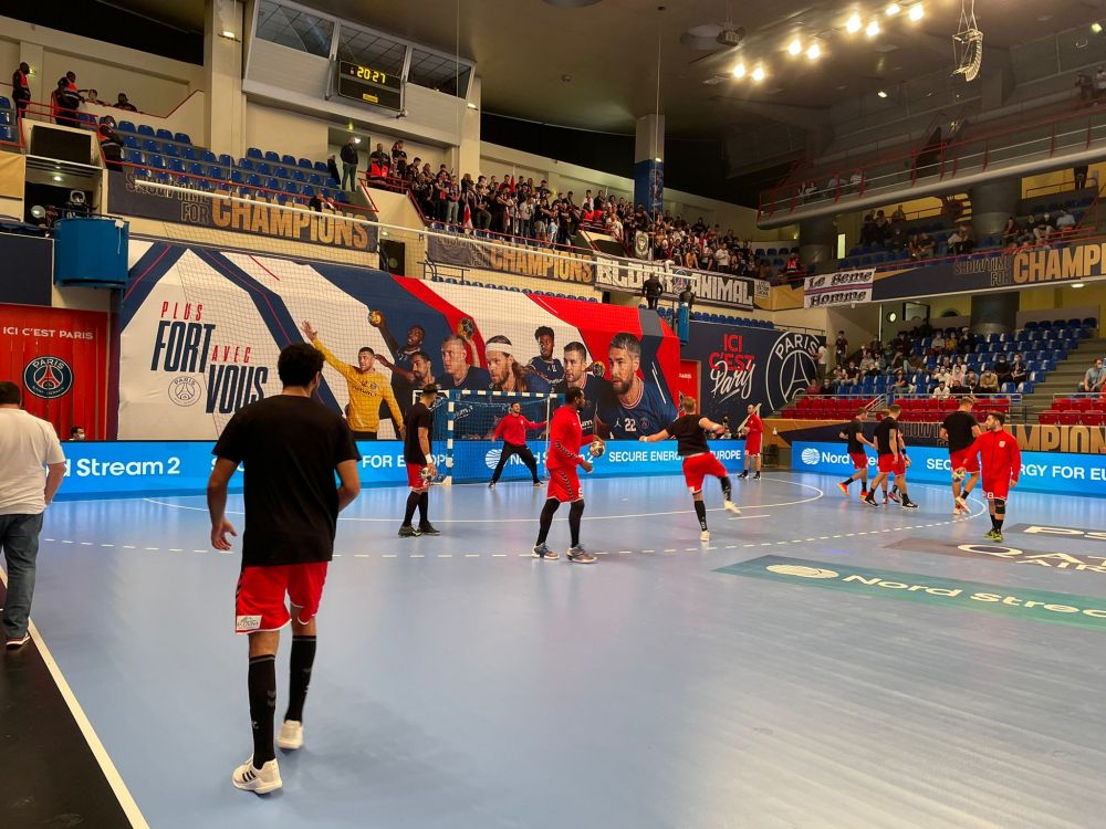 PSG - Dinamo 41-30. Parizienii au făcut instrucție cu ”dulăii” în Liga Campionilor la handbal_2