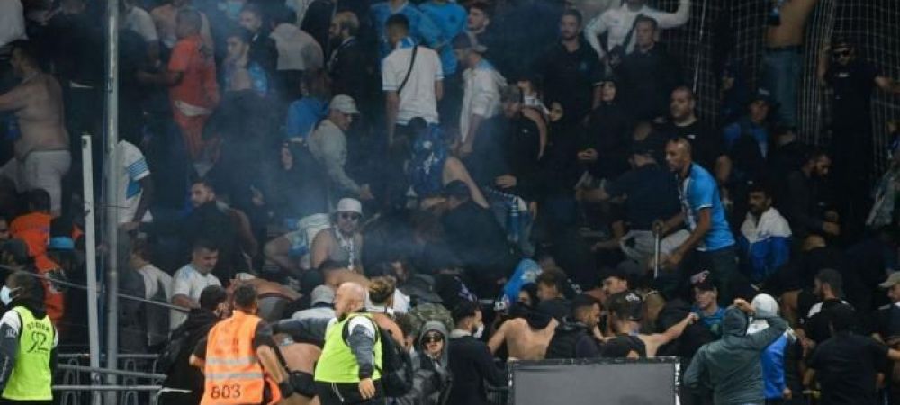 Angers - Marseille Angers Ligue 1 Olympique Marseille violente