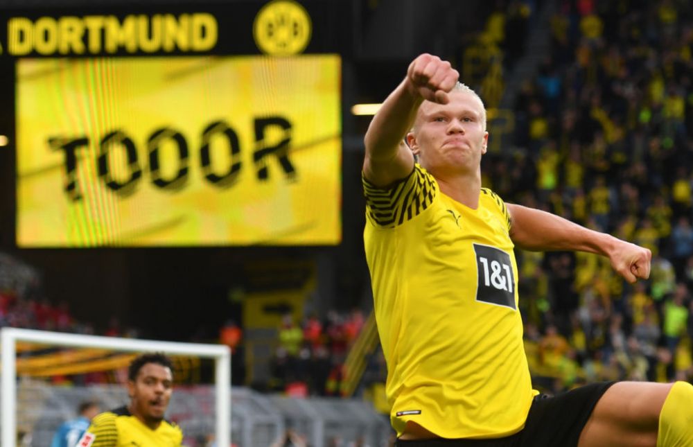 Borussia Dortmund deja îi caută înlocuitor lui Haaland! Pe cine au pus ochii germanii_1