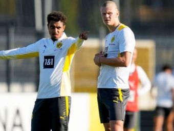 
	Borussia Dortmund deja îi caută înlocuitor lui Haaland! Pe cine au pus ochii germanii
