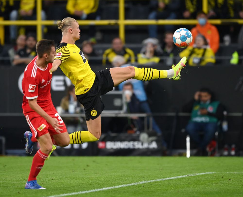 Borussia Dortmund deja îi caută înlocuitor lui Haaland! Pe cine au pus ochii germanii_5