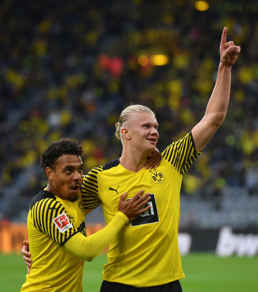 Borussia Dortmund deja îi caută înlocuitor lui Haaland! Pe cine au pus ochii germanii_6
