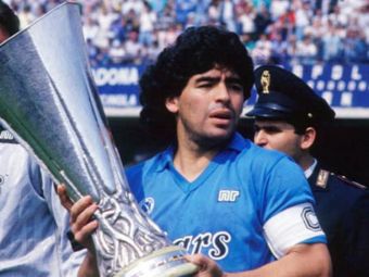 
	Ca pe vremea lui Maradona! Napoli, lider în Serie A, se luptă cu Inter și Milan
