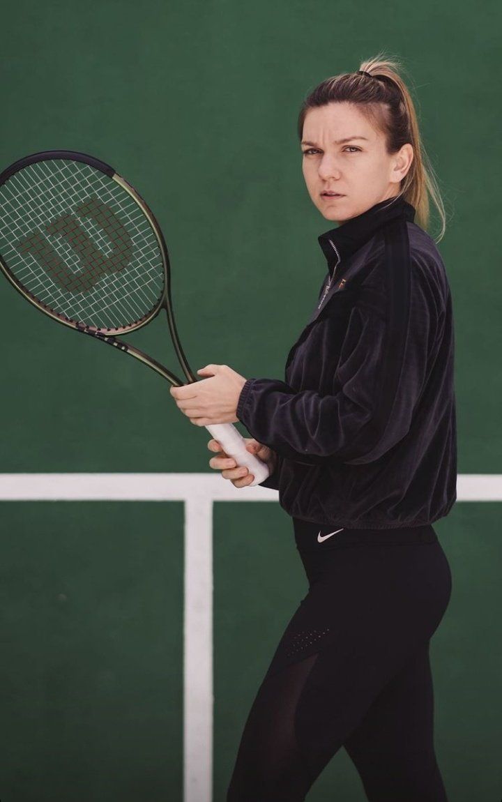 Simona Halep, apariție fulminantă într-o reclamă pentru Wilson! Cât costă noua rachetă pe care o va folosi în circuitul WTA_1