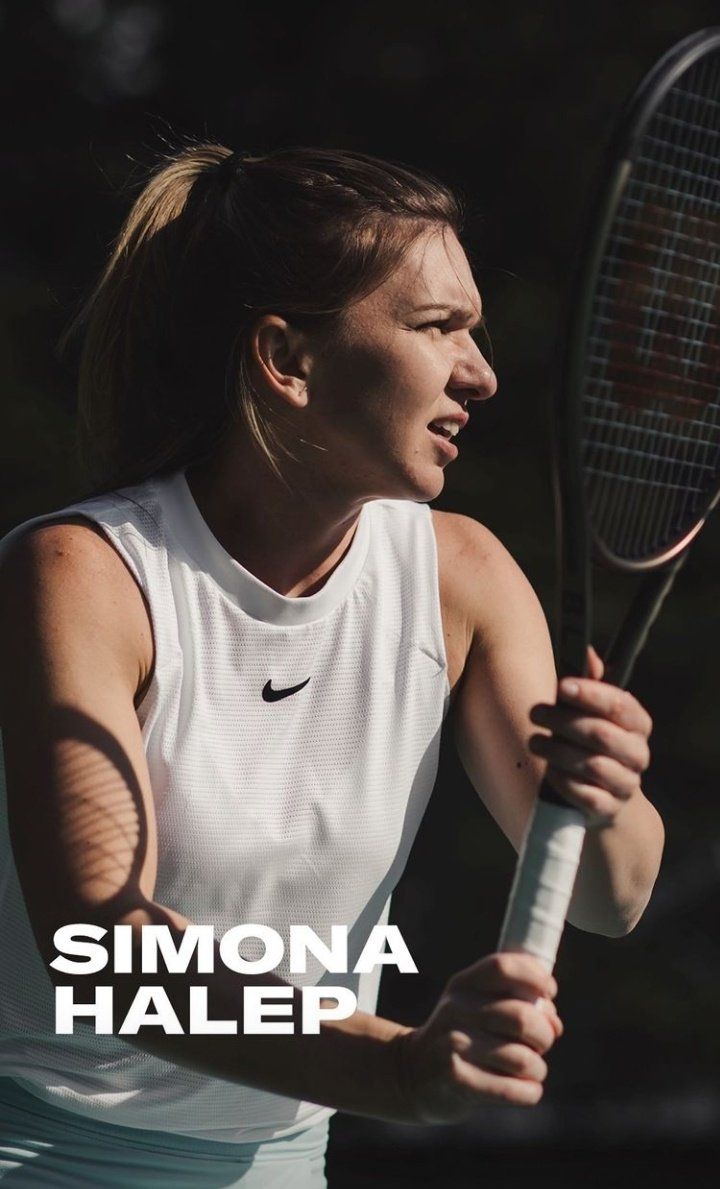 Simona Halep, apariție fulminantă într-o reclamă pentru Wilson! Cât costă noua rachetă pe care o va folosi în circuitul WTA_2