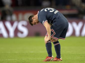 
	Lionel Messi, absent și la următorul meci al lui PSG!
