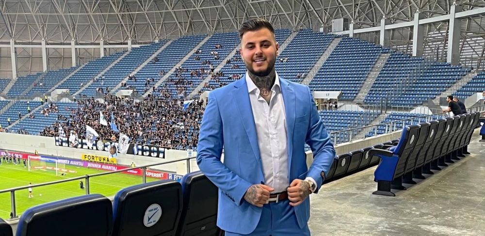 Adrian Mititelu jr., din nou în tribune! Fiul patronului de la FCU a primit interdicție un an pe stadioane_1