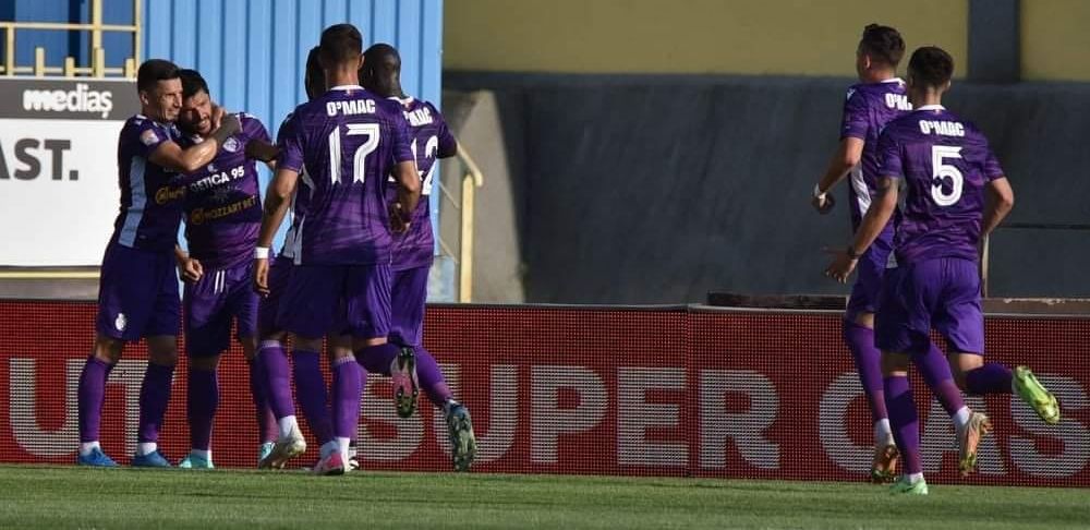 FC Argeș și Chindia au încheiat la egalitate | Croitoru, providențial în poarta gazdelor_1