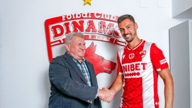 
	Dinamo continuă campania de transferuri! Ce jucători vrea să mai aducă Iuliu Mureșan
