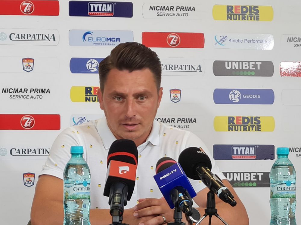 Un nou moment Șumudică - Petrescu în Liga 1! Reacția lui Poenaru după ce Ionuț Chirilă a criticat punctele pierdute _1
