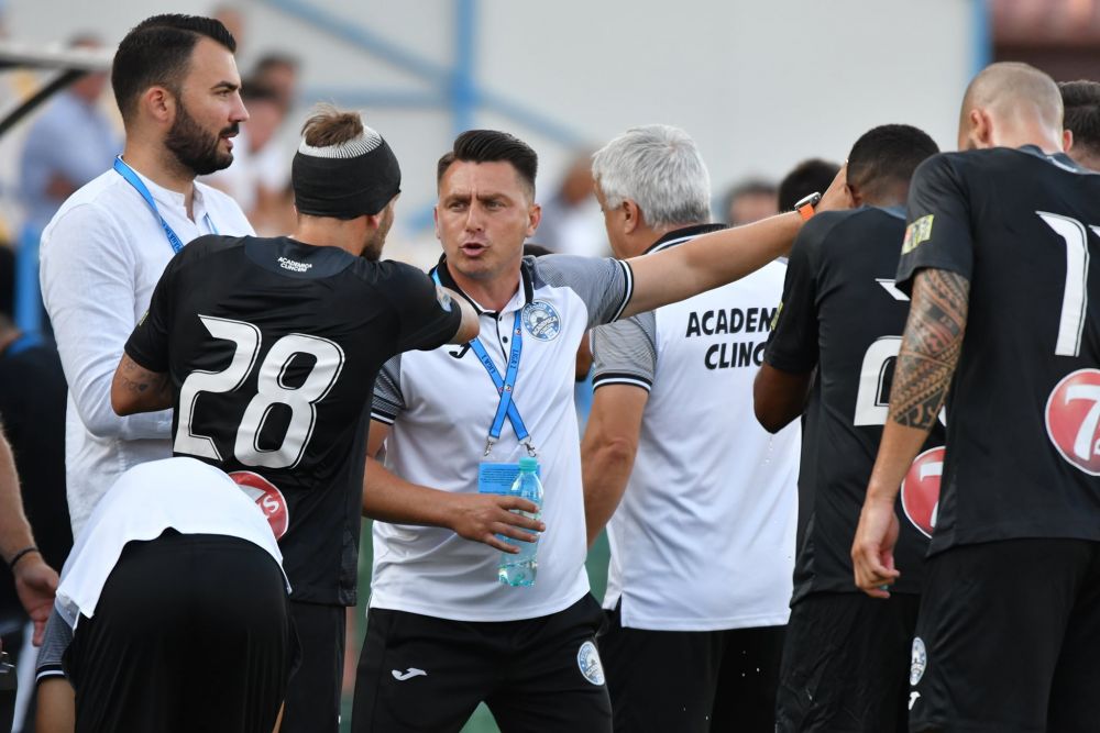 Un nou moment Șumudică - Petrescu în Liga 1! Reacția lui Poenaru după ce Ionuț Chirilă a criticat punctele pierdute _2