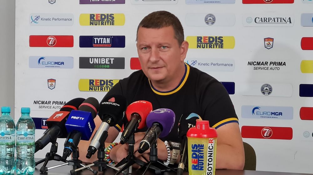 Un nou moment Șumudică - Petrescu în Liga 1! Reacția lui Poenaru după ce Ionuț Chirilă a criticat punctele pierdute _4