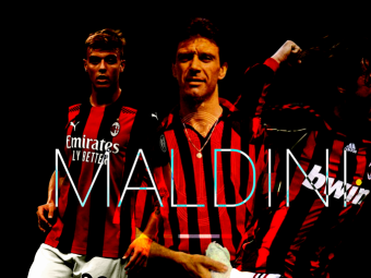 
	Povestea celei mai cunoscute dinastii din fotbalul italian. Daniel Maldini a marcat la debutul său integral pentru Milan
