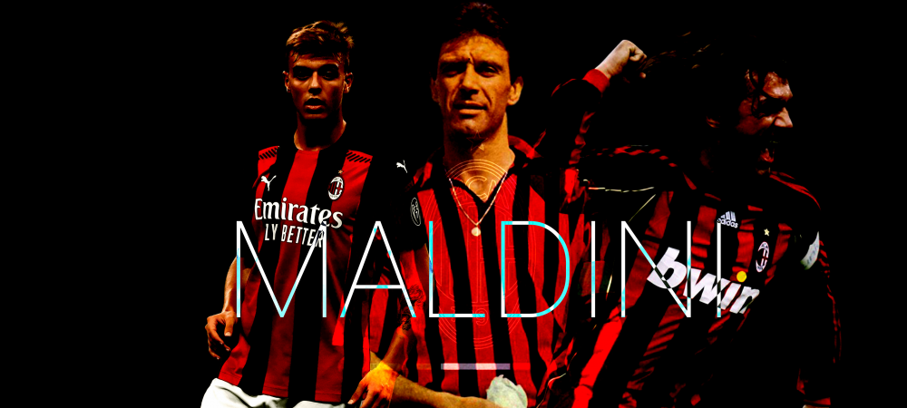Paolo Maldini AC Milan Daniel Maldini maldini povestea dinastiei maldini