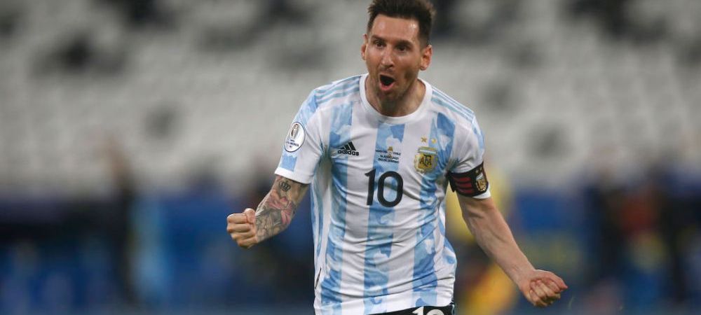 Pele Lionel Messi record messi