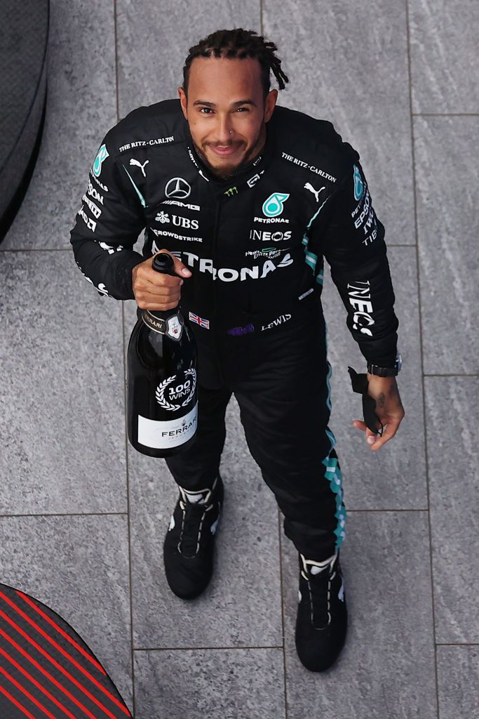 Lewis Hamilton, record de victorii după succesul din MP al Rusiei. Englezul, lider în clasamentul piloților  _2