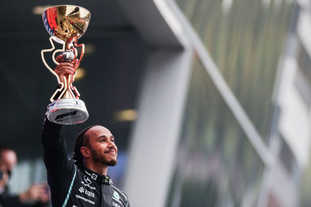 Lewis Hamilton, record de victorii după succesul din MP al Rusiei. Englezul, lider în clasamentul piloților  _3