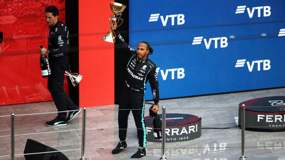 Lewis Hamilton, record de victorii după succesul din MP al Rusiei. Englezul, lider în clasamentul piloților  _4