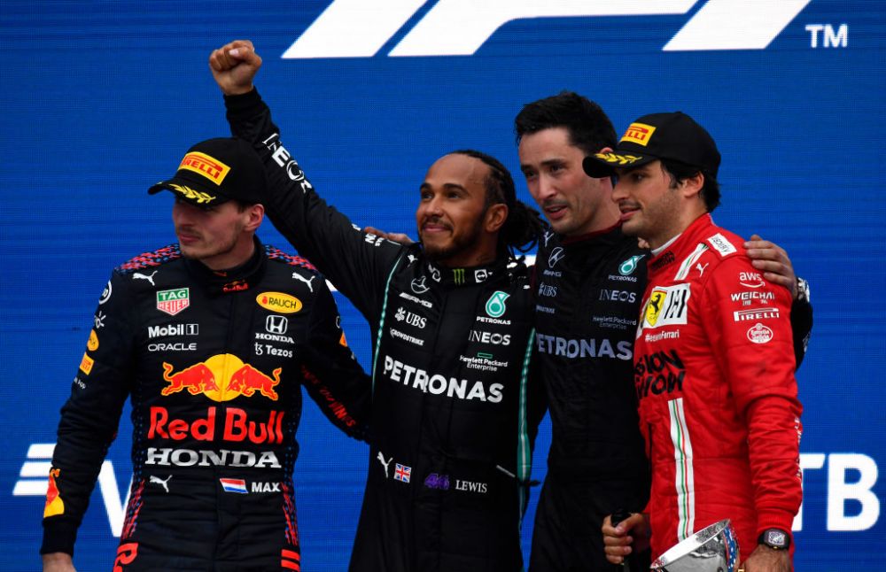 Lewis Hamilton, record de victorii după succesul din MP al Rusiei. Englezul, lider în clasamentul piloților  _6