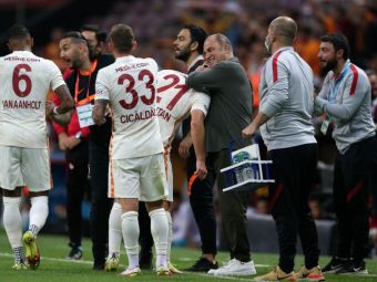
	Fatih Terim, încântat de primul gol al lui Moruțan la Galatasaray! Ce a spus antrenorul de el și Cicâldău
