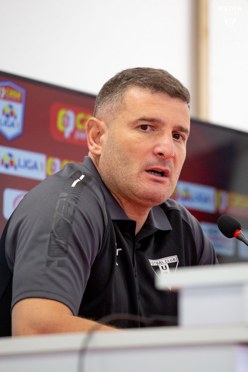 Reacția lui Laszlo Balint după înfrângerea cu CFR Cluj: „Au respectat planul tactic!” _3