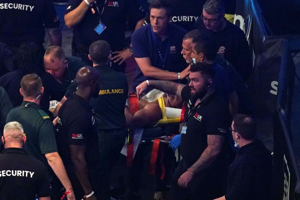 Imagini șocante pe ringul de box! Un boxer a intrat în convulsii după un K.O. devastator: ce s-a întâmplat cu sportivul_4