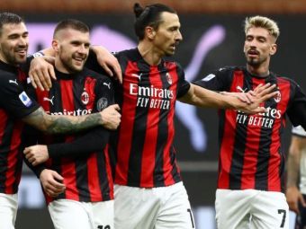 
	AC Milan, OUT din Europa! Dezastru pentru Tătărușanu și Ibrahimovic
