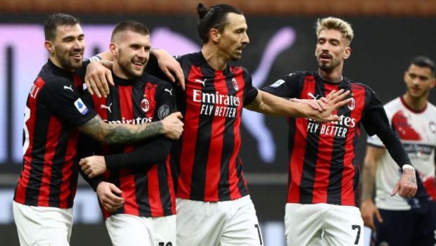 
	AC Milan, OUT din Europa! Dezastru pentru Tătărușanu și Ibrahimovic
