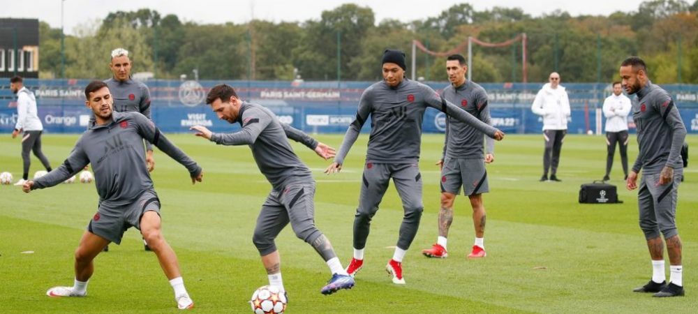 Messi, la atac alături de "Pume". Cine sunt jucătorii convocați de selecționerul Lionel Scaloni _3