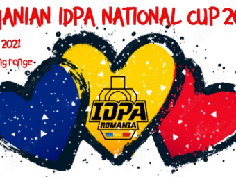 
	9 &ndash; 10 octombrie 2021. Cupa Națională IDPA România 2021, la Poligonul Joița - CTS Tunari &amp; Tactical Life
