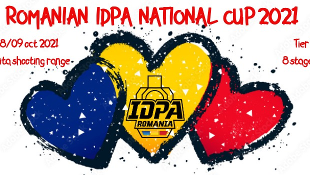 
	9 &ndash; 10 octombrie 2021. Cupa Națională IDPA România 2021, la Poligonul Joița - CTS Tunari &amp; Tactical Life
