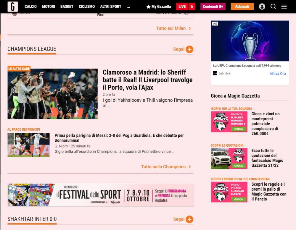 Ce scrie presa din străinătate după victorie istorică obținută de Sheriff Tiraspol în fața lui Real Madrid_3
