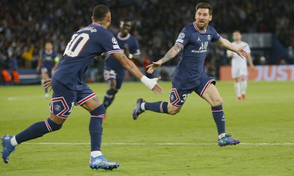 Lionel Messi, după primul gol marcat în tricoul lui PSG: „Am început să mă obișnuiesc!”_1