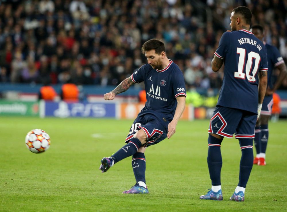 Lionel Messi, după primul gol marcat în tricoul lui PSG: „Am început să mă obișnuiesc!”_5