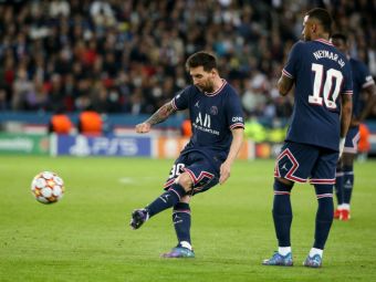 
	Lionel Messi, după primul gol marcat în tricoul lui PSG: &bdquo;Am început să mă obișnuiesc!&rdquo;

