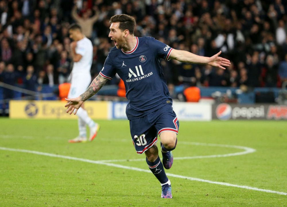 Lionel Messi, după primul gol marcat în tricoul lui PSG: „Am început să mă obișnuiesc!”_7