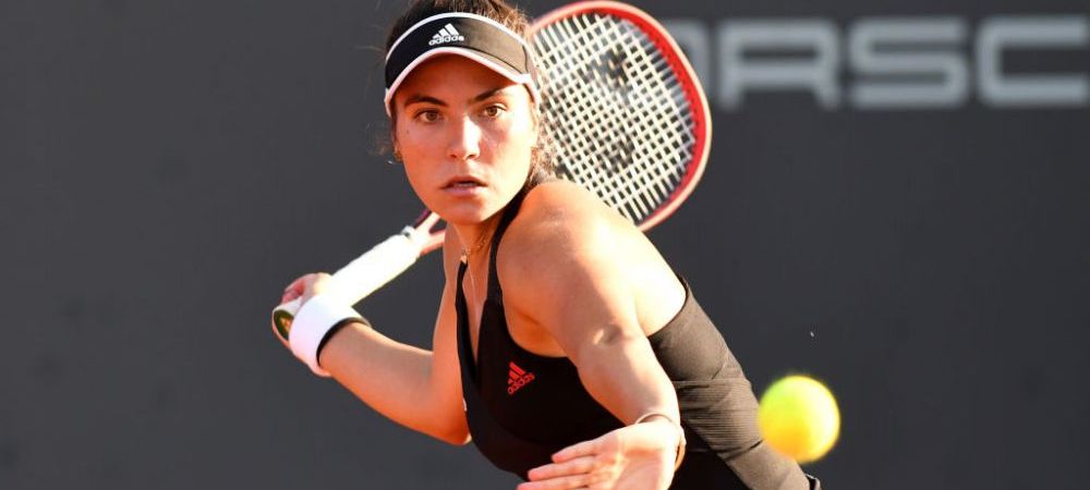 Wimbledon 2022 Monica Niculescu - Gabi Ruse