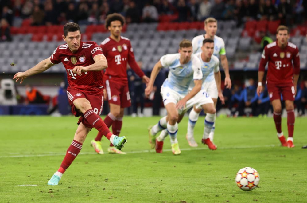 LewanGOLski! 'Mașina de goluri' a lui Bayern e de neoprit! Cifre monstruoase în acest an _1