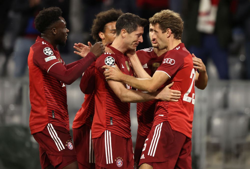LewanGOLski! 'Mașina de goluri' a lui Bayern e de neoprit! Cifre monstruoase în acest an _2