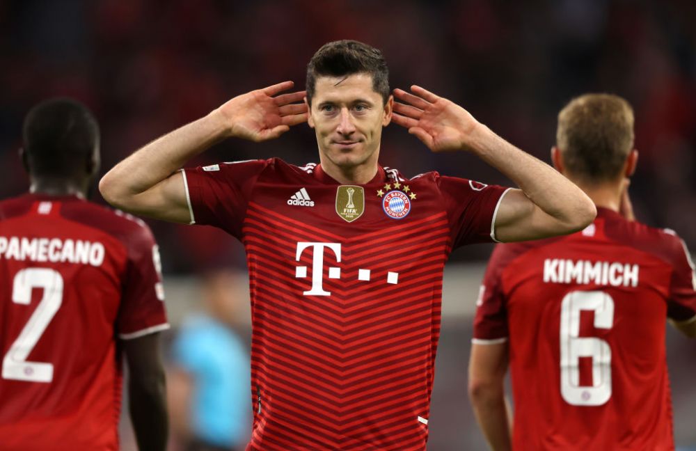 LewanGOLski! 'Mașina de goluri' a lui Bayern e de neoprit! Cifre monstruoase în acest an _3