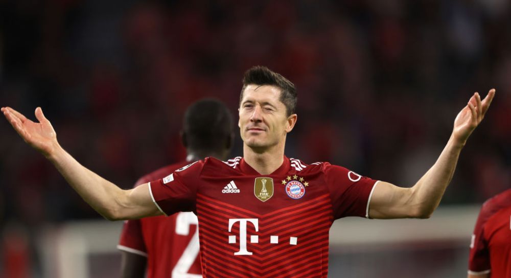 LewanGOLski! 'Mașina de goluri' a lui Bayern e de neoprit! Cifre monstruoase în acest an _4