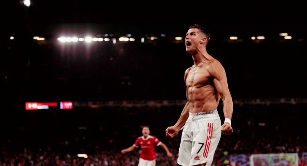 'Mr. Champions League' la datorie! :) Ronaldo îi aduce victoria lui United cu un gol în prelungiri _2
